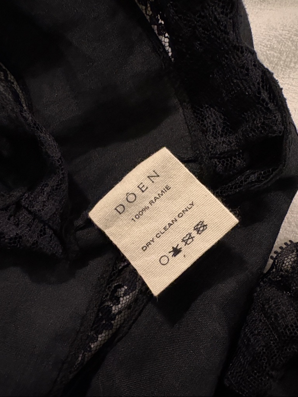 Dôen Rue Dress, M - Picture 5 of 8